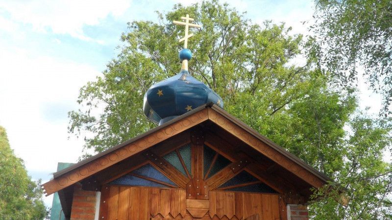 Turismo religioso actividades en Pigüe Portada