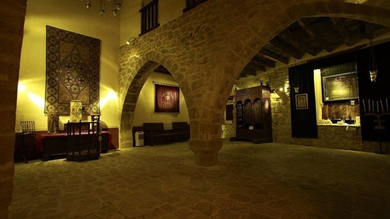 turimso religioso en andalucia la sinagoga del agua
