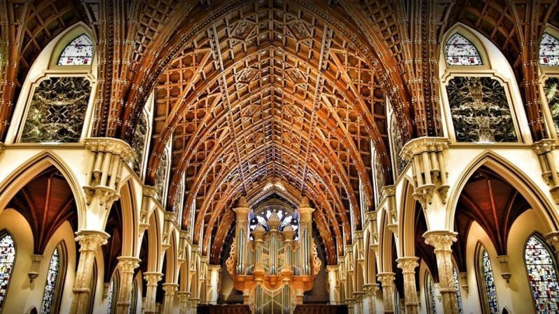 turismo religioso en estados unidos chicago Ruta del Lago Michigan