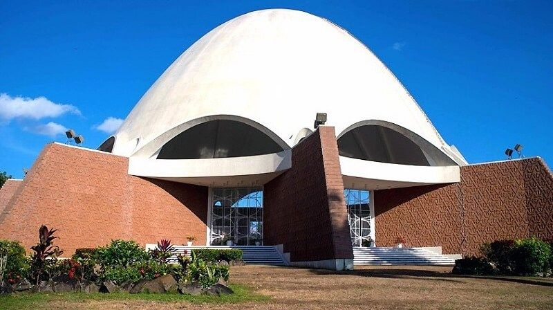 templo en panama