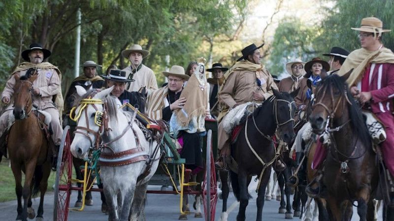 turismo religioso en argentina