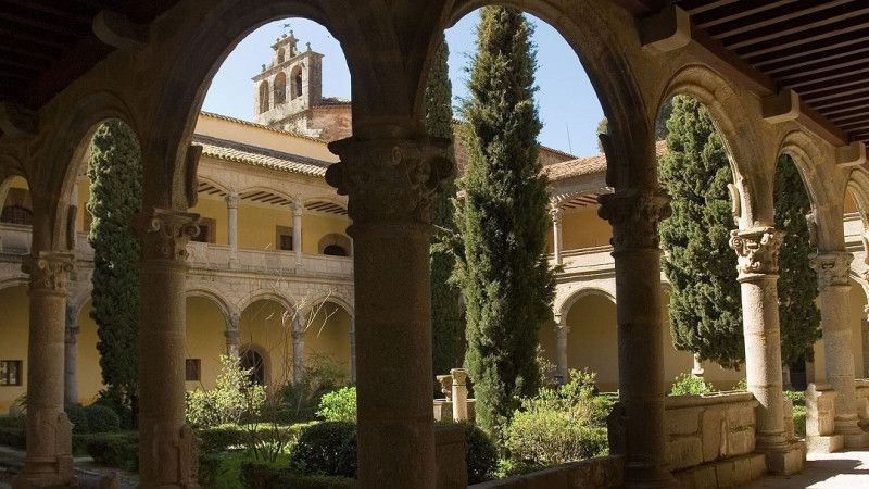 turismo religioso en extremadura
