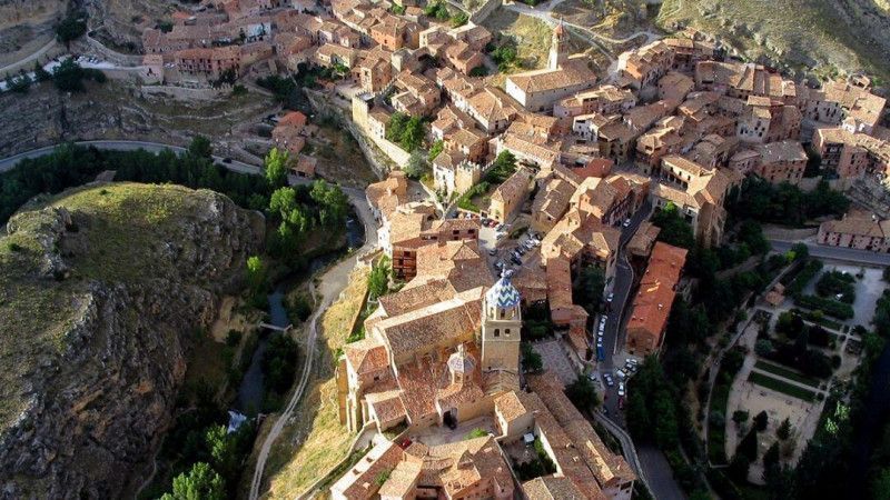 Albarracín, el pueblo más bonito de España