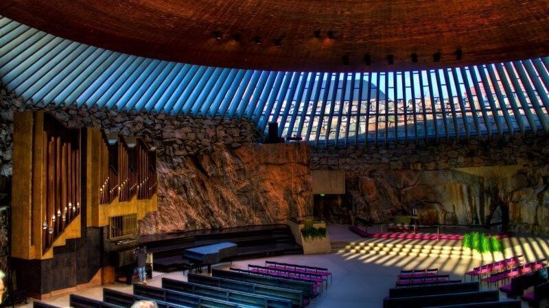TURISMO RELIGIOSO EN FINLANDIA