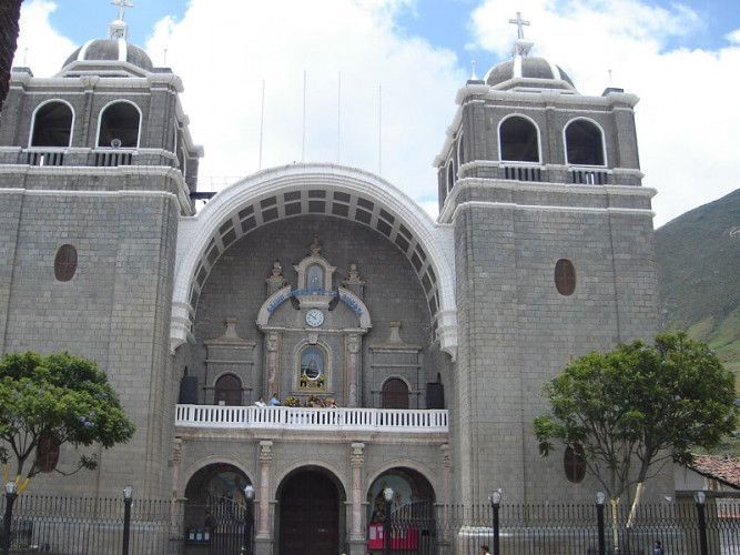 Otuzco, Capital de la Fe