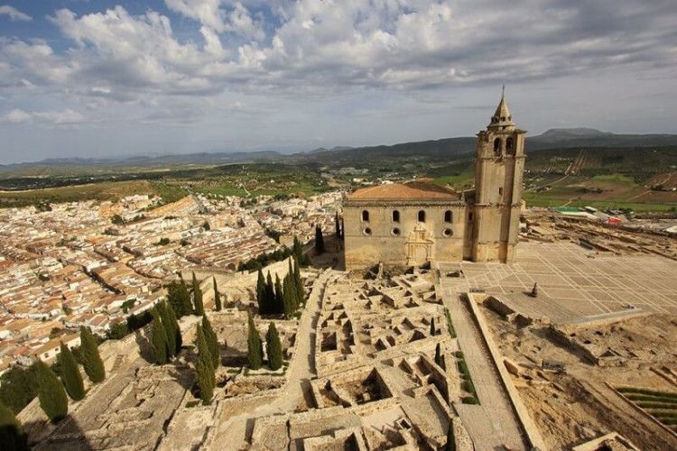 Andalucía y Caminos de Pasión