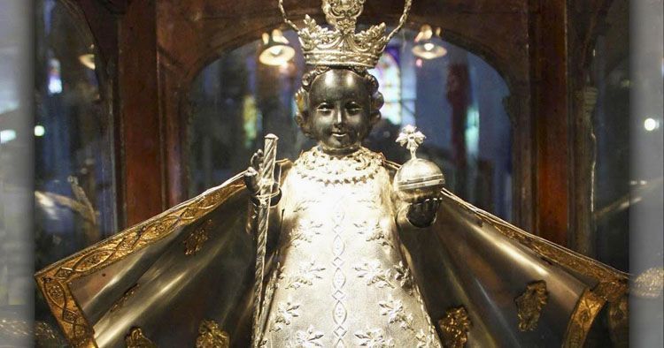 Santo Niño de Batangan filipinas