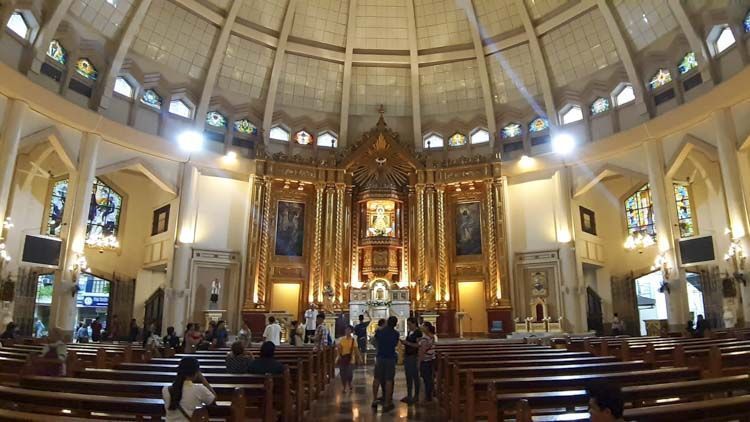 Te presentamos a Nuestra Señora de la Paz y Buen Viaje una advocación mariana con el récord, desde hace 4 siglos, de mas cruces por el océano Pacífico