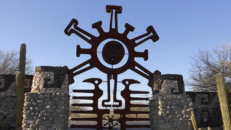 En la provincia de Tucumán, también en el Norte Argentino, se encuentra el Museo de la Pachamama, único en su tipo en ese país. Creado en 1996, este museo se encuentra en la ciudad de Amaicha del Valle, en la región de los Valles Calchaquíes.