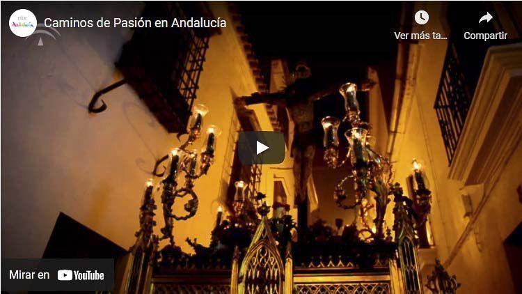 video de Andalucía, Caminos de una Pasión