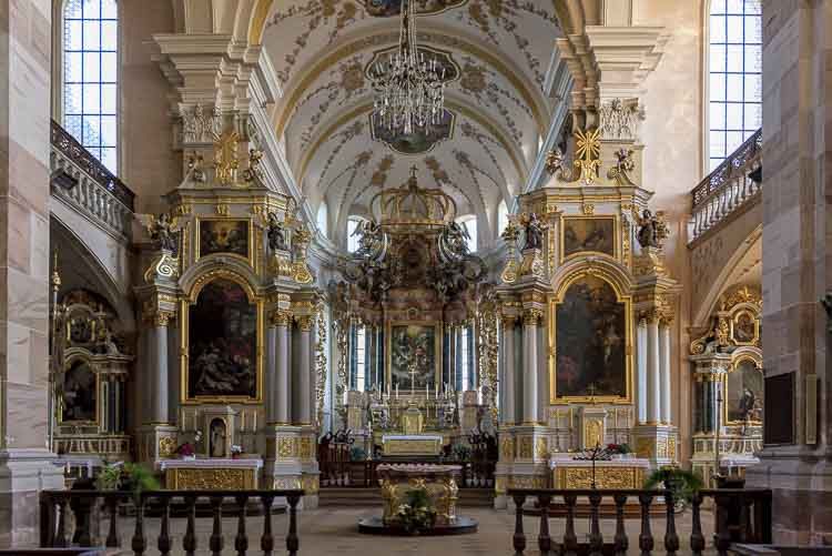 EBERMUNSTER CORO