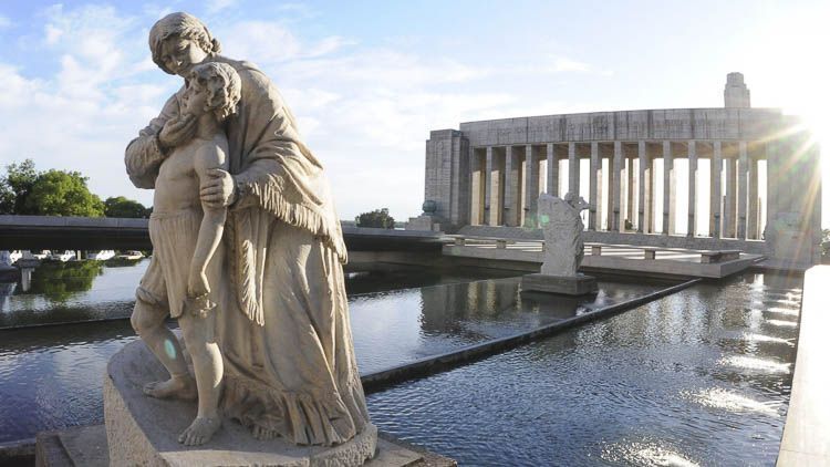 turismo religioso en rosario