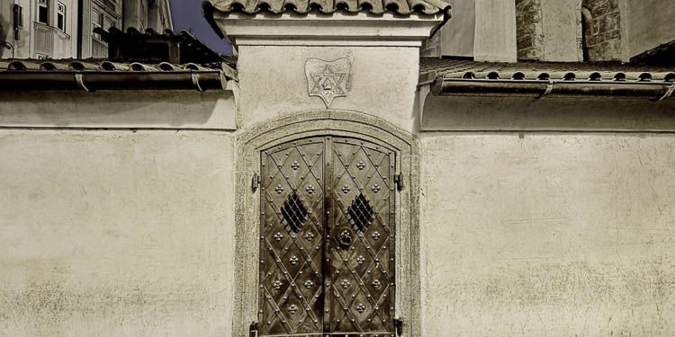 La sinagoga de Praga - Las Sinagogas más antiguas del mundo – Crédito synagogue.cz