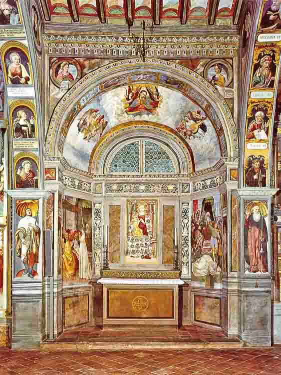 Capilla de Santa Catalina
