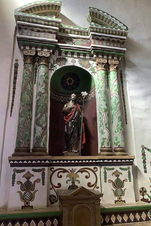 Altar de San José