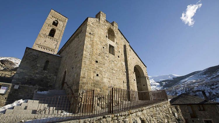  Crédito: PMR Maeyaert / commons.wikimedia.org - Vall de Boi
