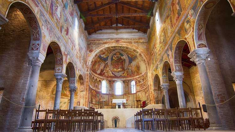 Abbazia di Pomposa - Juza Photo
