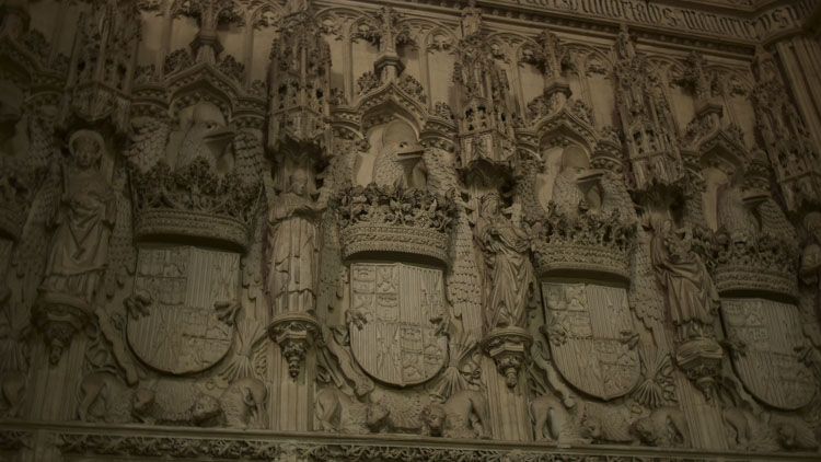 Visita a Toledo y al Monasterio San Juan de los Reyes
