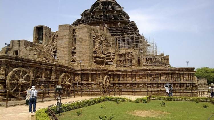 Templo del Sol de Konark 