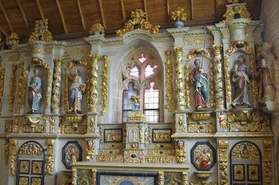 Retablo Sur