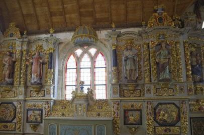 Retablo Norte