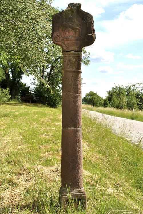 wayside-shrine DE COLUMNA