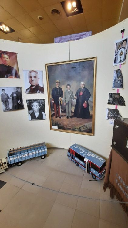 Museo en el partido de Villarino