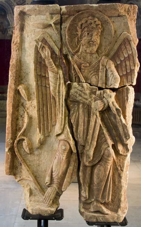 El Ángel de Lichfield 