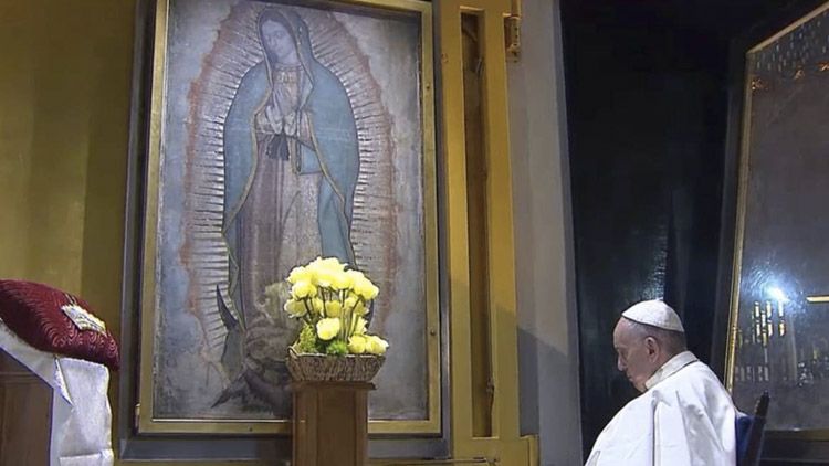 Las oraciones y novenas en los viajes