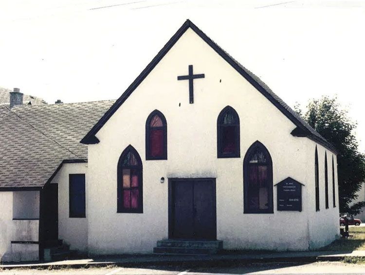  Iglesia de San Juan Evangelista 