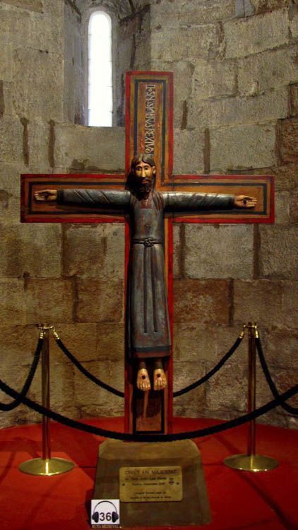 Majestad de Santa Maria de Lillet