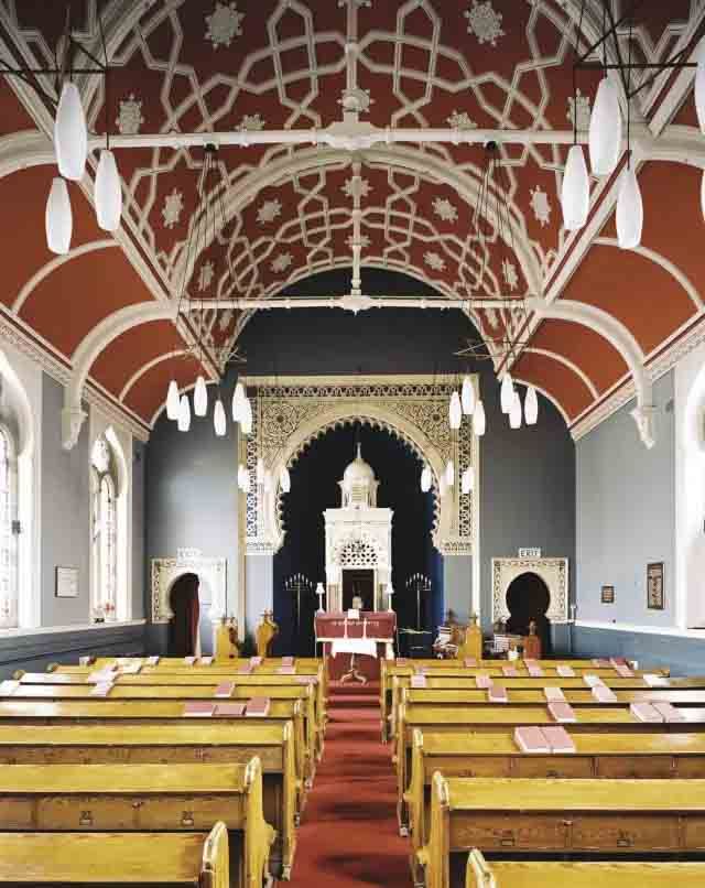 Sinagogas de Inglaterra: Bradford