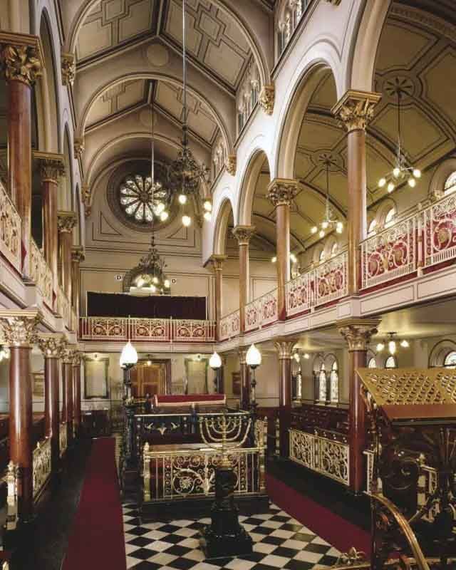 Sinagoga de Middle Street, Brighton
