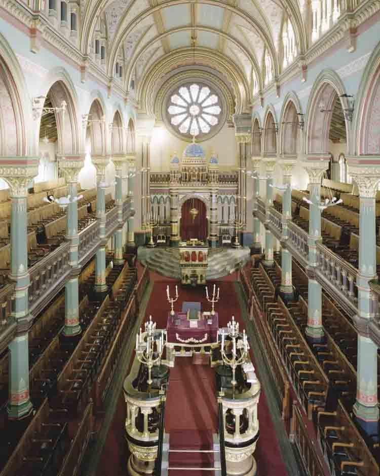 Sinagogas de Inglaterra: Princes Road, Liverpool