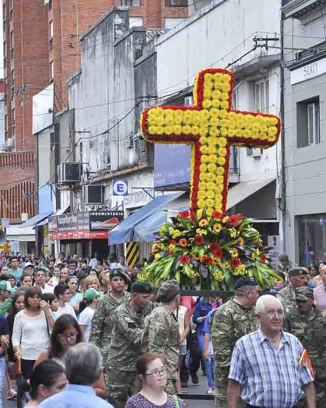 peregrinacion cruz de los milagros