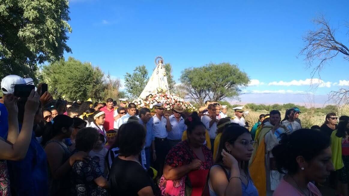 5 fiestas religiosas en La Rioja que estremecen a cualquiera