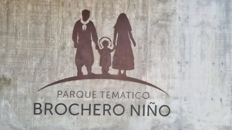 parque brochero niño