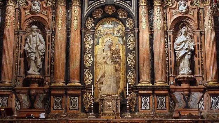 Devociones Marianas de Sevilla Olvidadas (o Poco Recordadas)