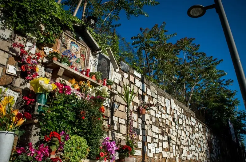 Nuestra Señora del Perpetuo Socorro © Antoine Mekary / ALEETIA