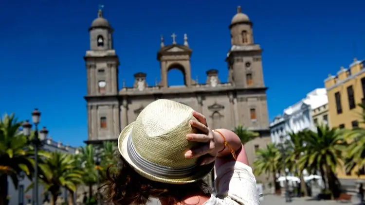 La Semana Santa en Las Palmas de Gran Canaria