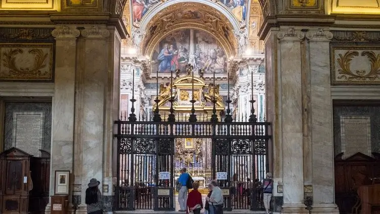 Santa María la Mayor