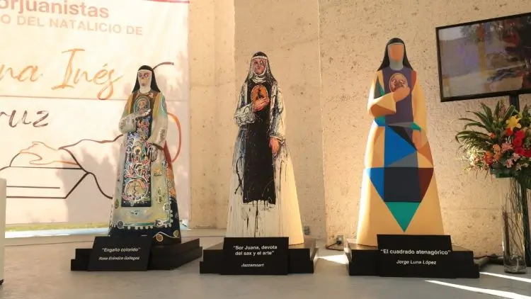 sor juana ines de la cruz