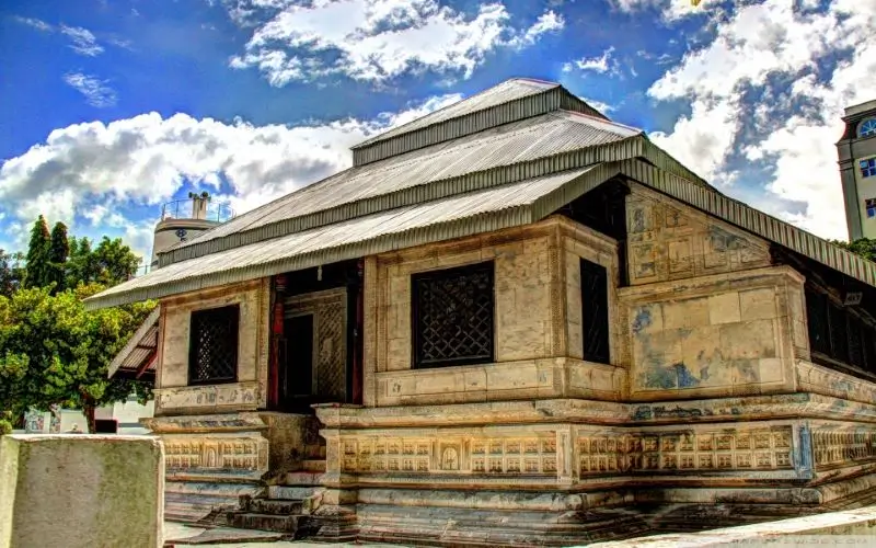 Hukuru Miskiiy (Antigua Mezquita del Viernes)