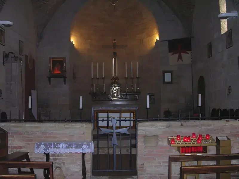 Orden del Temple en Italia: El Castillo de la Magione  templario