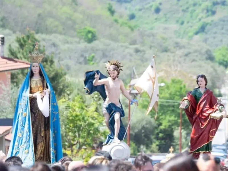 La 'Ncrinata di Dasà