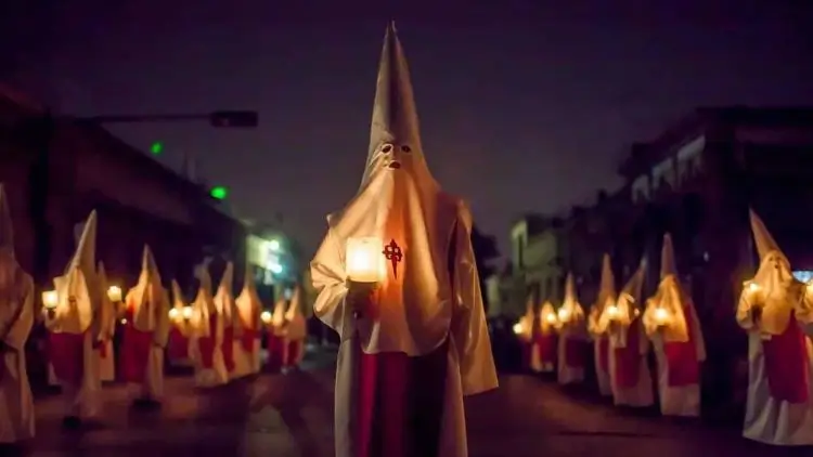 Procesión del Silencio