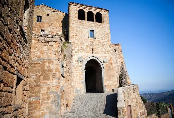 Porta di Santa Maria