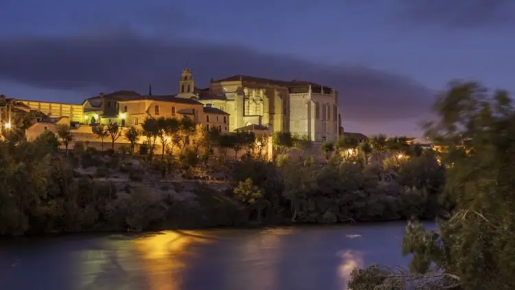 Real Monasterio de Santa Clara de Tordesillas