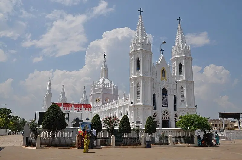 Basílica de Nuestra Señora de la Buena Salud
