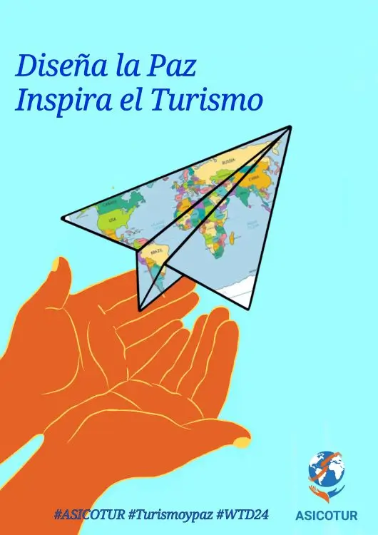 Concurso de Diseño de Posters Para la Paz de Asicotur